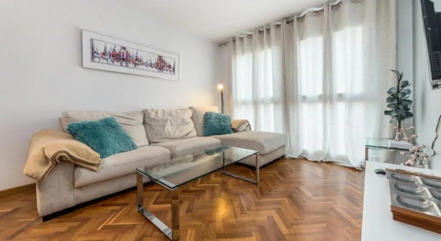 Апартаменты Travel Habitat Torres de Serrano