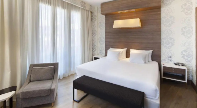 Двухместный номер Premium Tivoli President Milano Hotel