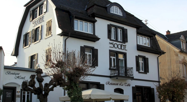 Boutique Hotel Société
