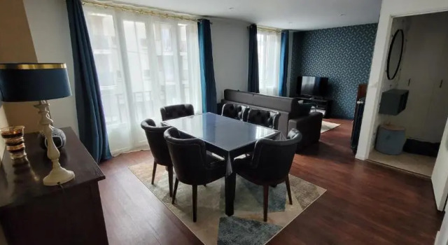 Апартаменты Au pied du musée Soulages, Superbe appartement T3