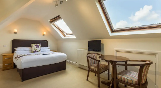 Classic huone Ellerthwaite Lodge
