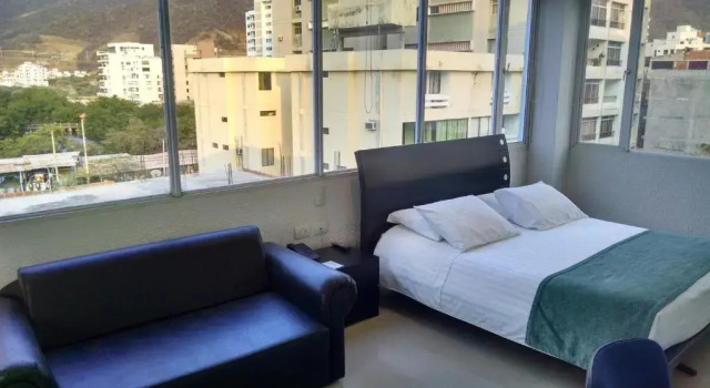 Suite Hotel Tayrona del Mar