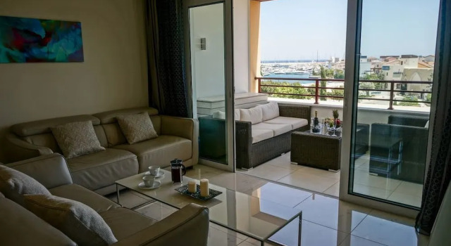 Limassol Marina Nereids D22 by Ezoria Villas, Book Apartment Limassol Limassol Region