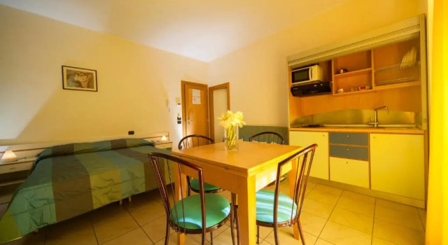 Студия Standard Residence il Capodoglio