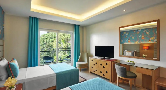 Номер Family Movenpick Resort & Spa Boracay