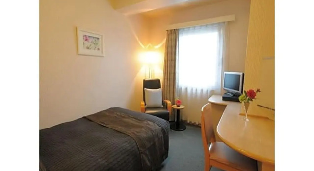 Grand Park Hotel Panex Iwaki / Vacation STAY 77747, Book Hotel Iwaki 