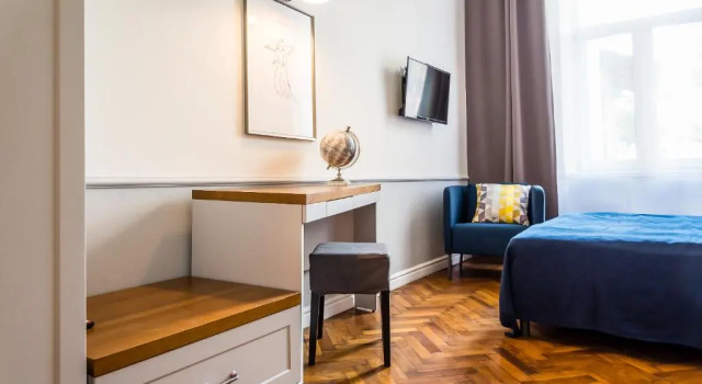 Двухместный номер Standard Angel House Aparthotel Wawel Castle