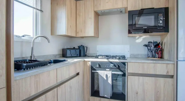 Апартаменты Baywood 20 - 2 Bedroom Holiday Home - Amroth