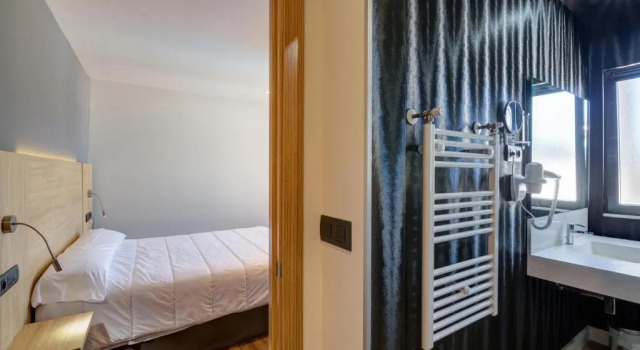 Одноместный номер Standard Hotel Astuy
