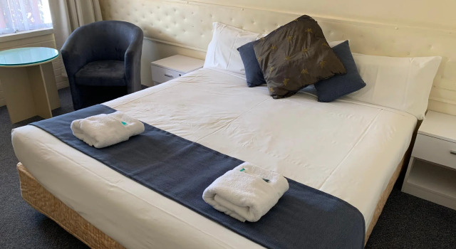 Номер Standard Arkana Motel Maryborough, SureStay Collection by Best Western