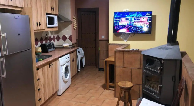 Апартаменты Alojamiento Rural Sierra de Jerez