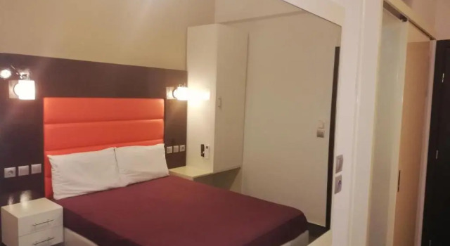 Номер Standard Spiros Rooms