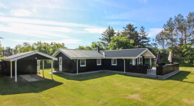 "Suna" - 1.3km from the sea in NW Jutland, Rezervovat Hotel Hjorring 
