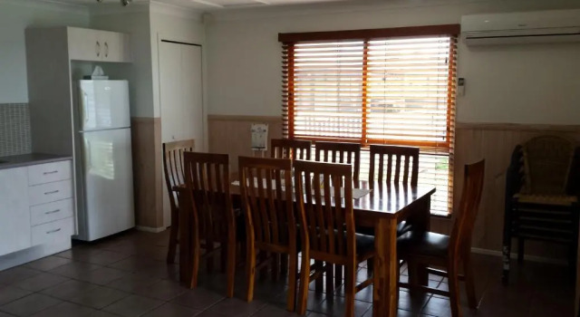 Номер Standard с 3 комнатами Kiama Harbour Cabins