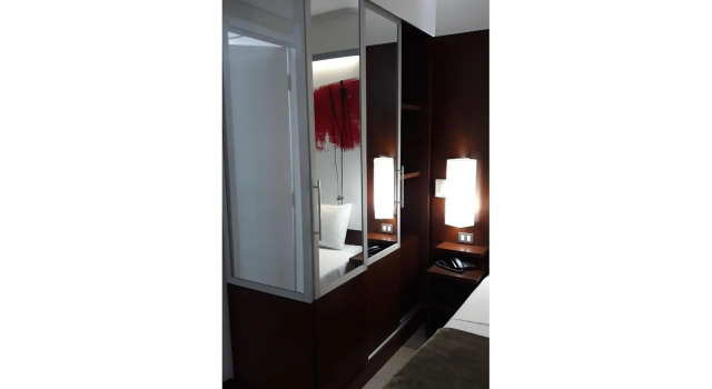 Flat International Business Ibirapuera, 2534 Moema