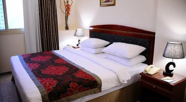 Апартаменты Standard c 1 комнатой Al Sharq Hotels Suites