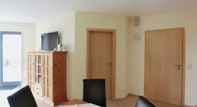 Charming Apartment in Düdinghausen With Terrace