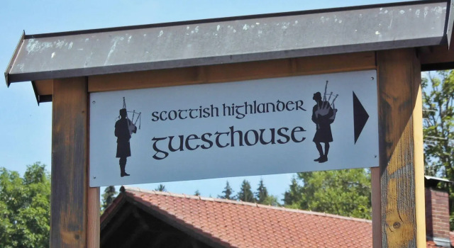 Scottish Highlander Guesthouse, Reservar Hotel Zwiesel Grosser Arber