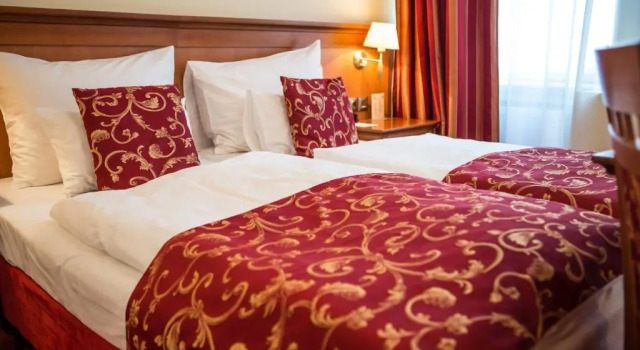 Номер Superior City Pension Stephansplatz I Self Check In I AC in all rooms