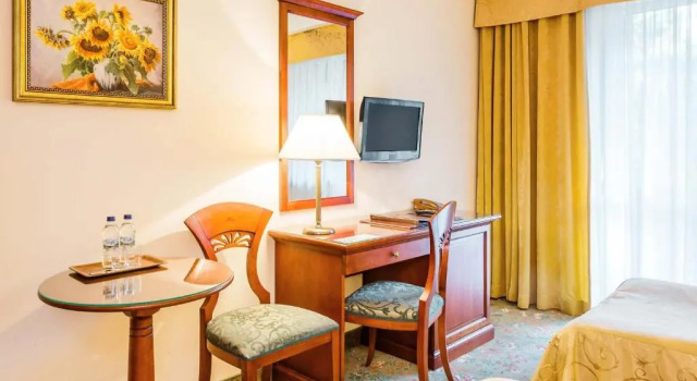 Номер Superior Hotel Duo Spa