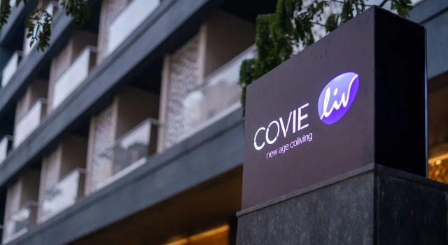 The Covie Viman Nagar 102