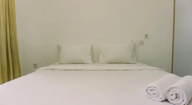 Well Furnished And Comfy Studio Sky House Bsd Apartment, Book Apartment Legok West Java