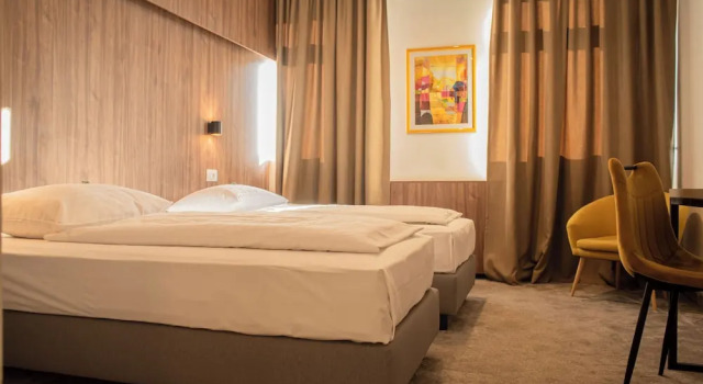Economy Double room Hotel Sliško