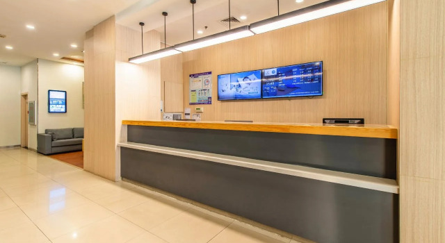 Hanting Hotel-dalian Xianglujiao Branch, Book Hotel Xi Gang 