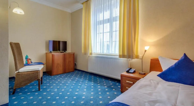 Номер Standard SeeHotel Großräschen