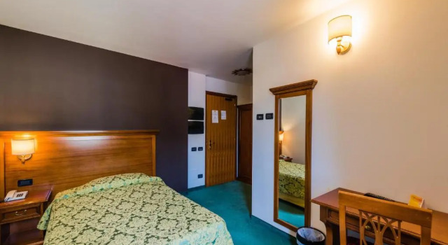Одноместный номер Standard Hotel Au Soleil
