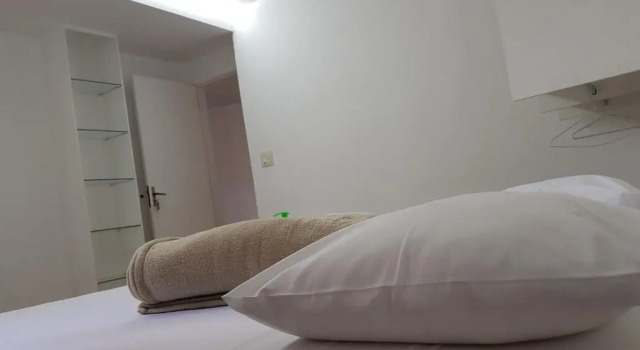 Quarto privativo em condomínio