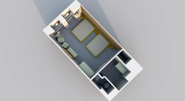 Номер Superior Hotel Krakonos