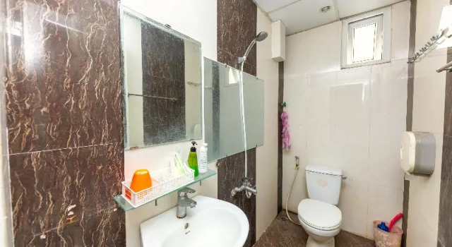 Двухместный номер Standard Khách sạn Thiên Đường - Paradise Hotel