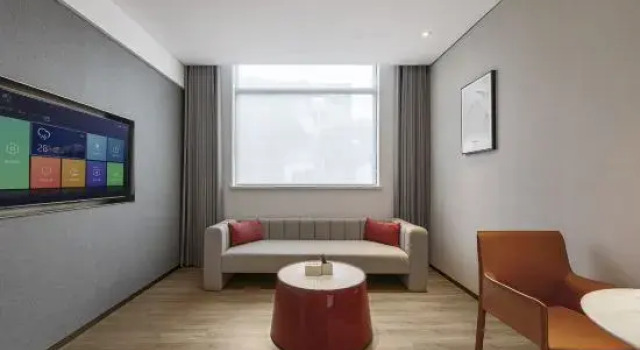 Люкс Executive W9-Hotel ShangHai PuDong Airport