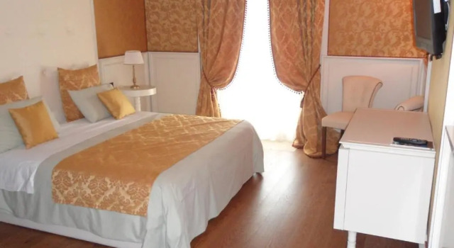 Трёхместный номер Hotel La Rosa Dei Venti