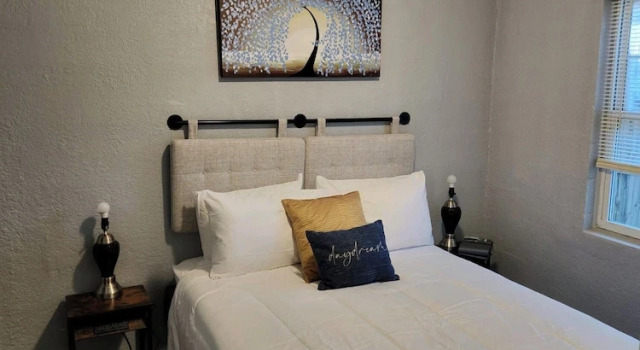 Люкс Executive с 2 комнатами Greenhill Boutique Suites