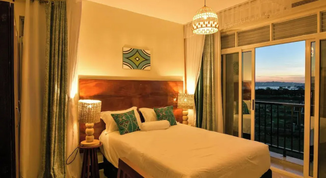 Deluxe kamer Hotel 256 Kampala