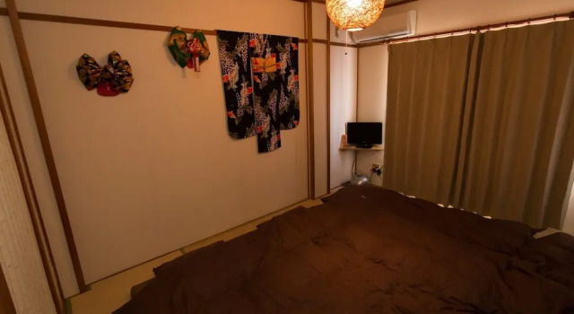 Номер Standard Iyashi Space MANA