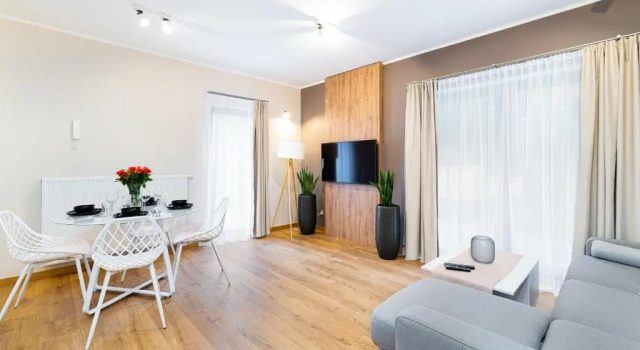 Апартаменты c 1 комнатой Apartamenty Sun&Snow Rezydencja Karkonoska