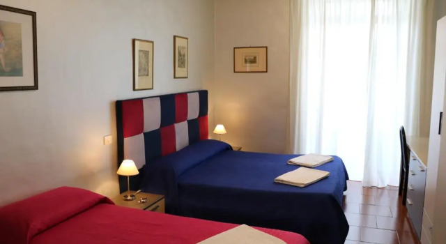 Standard Zimmer Lelefante