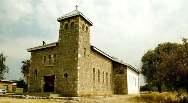 Ghaub Nature Reserve & Farm