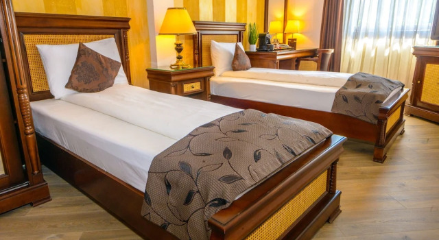 Номер Superior Hotel Korona