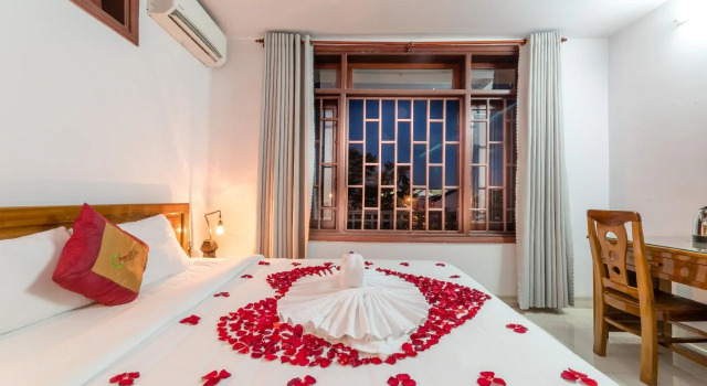 Camellia Flavor Villa