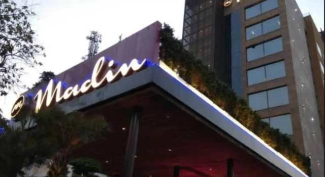 Одноместный номер Deluxe Hotel Madin