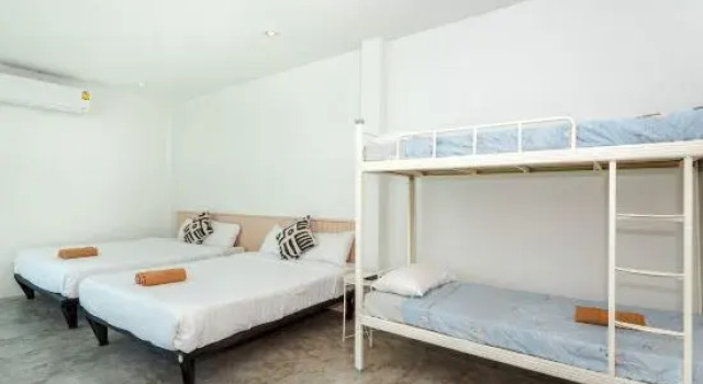 Коттедж EL MAR Pool Villa