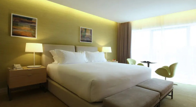 Номер Standard с видом на сад The Grand Hotel