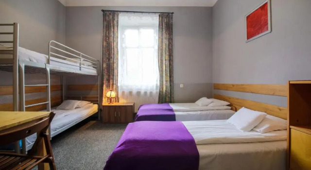 Семейный номер Standard Red Carpet Hostel