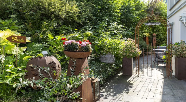 Номер Standard Boutiquehotel Bergvilla Am Fuße der Alpen
