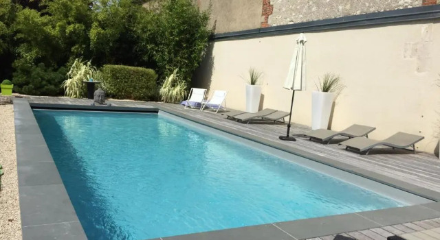 VILLA MARLISE Chambre Hôtes, Prenota Villa Saint-Satur Cher