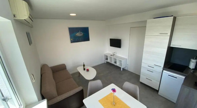 Апартаменты с балконом Apartment Bianca Premantura Istrien